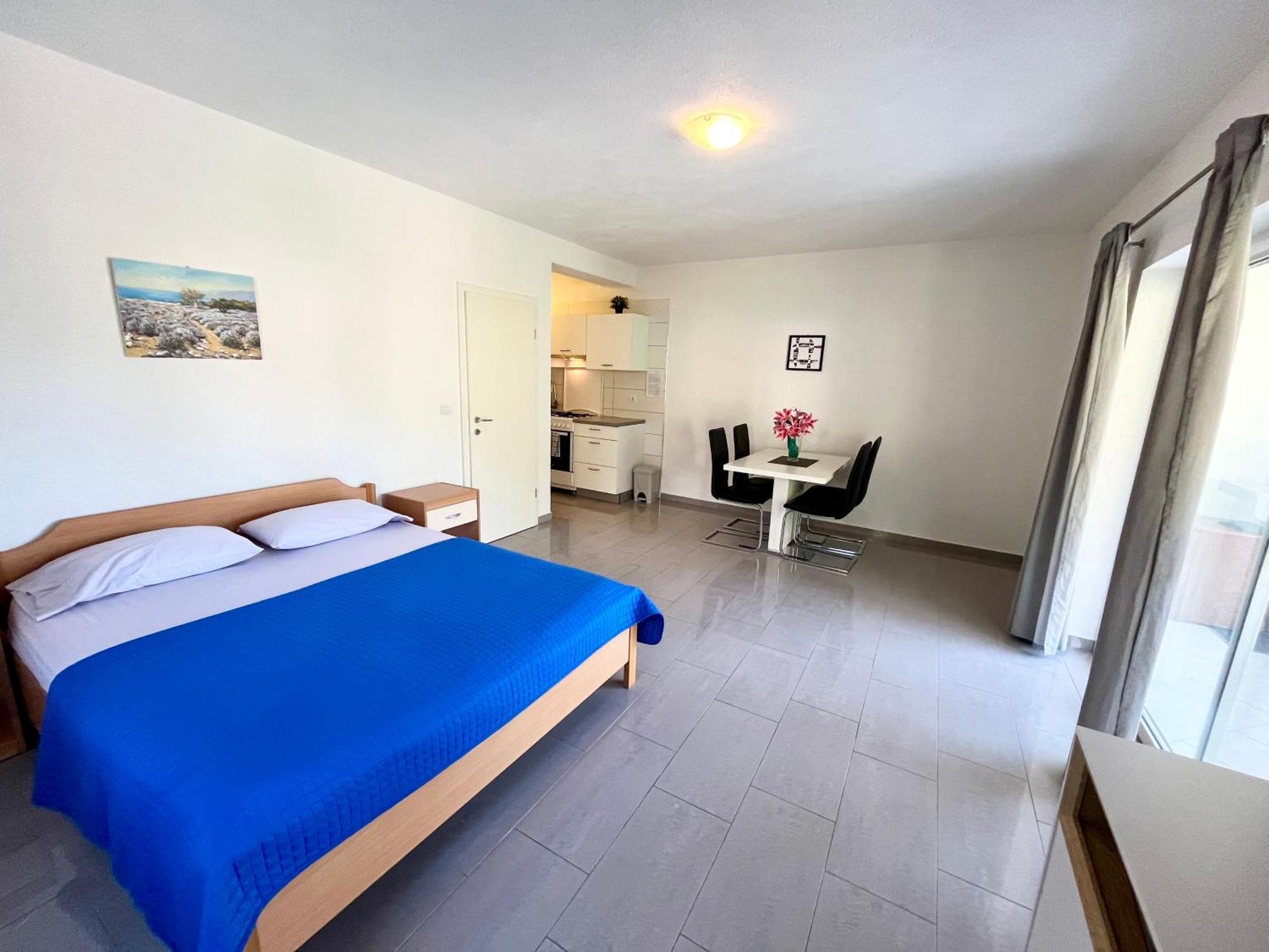 Paradise Apartments Gdinj Extérieur photo