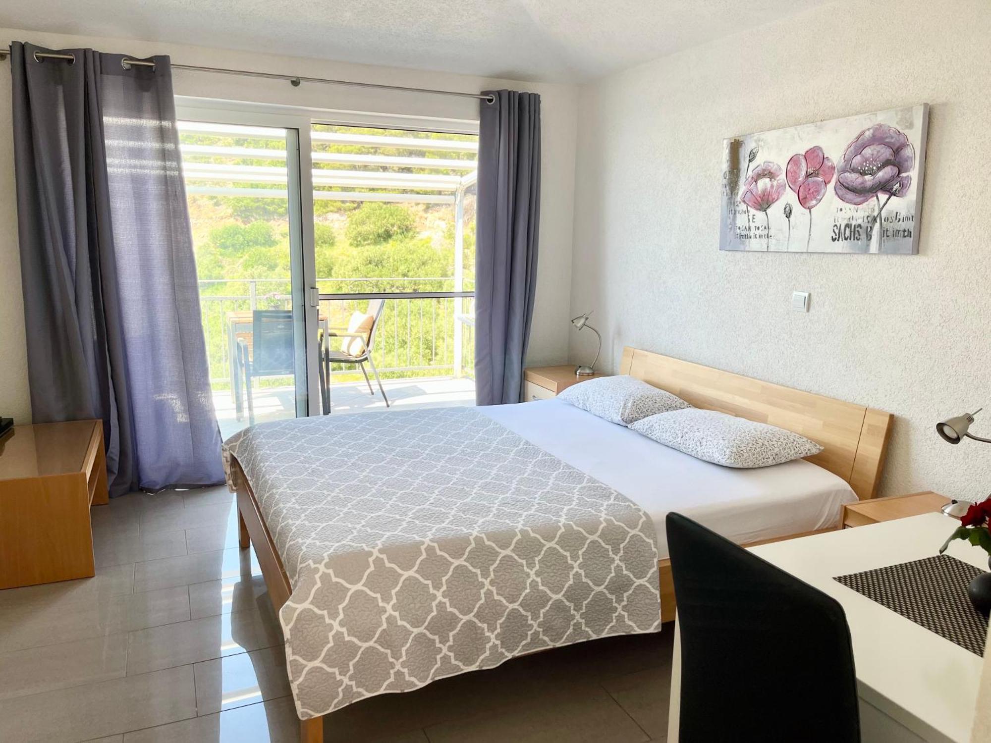 Paradise Apartments Gdinj Extérieur photo