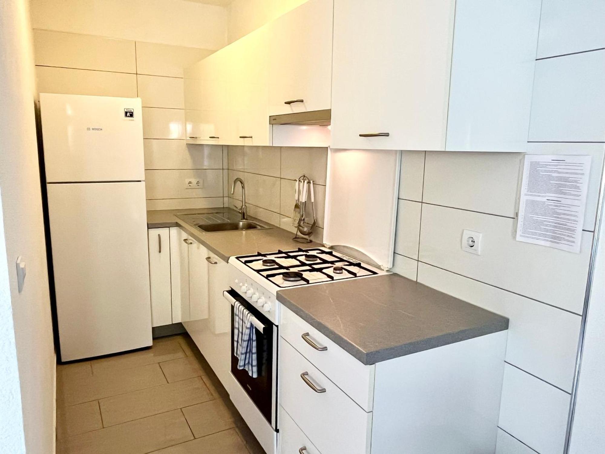 Paradise Apartments Gdinj Extérieur photo