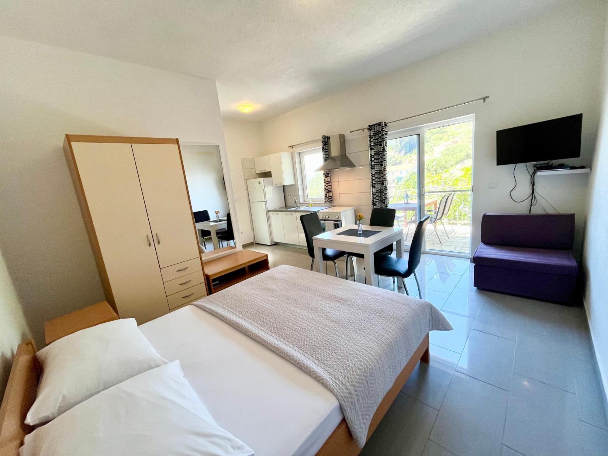 Paradise Apartments Gdinj Extérieur photo